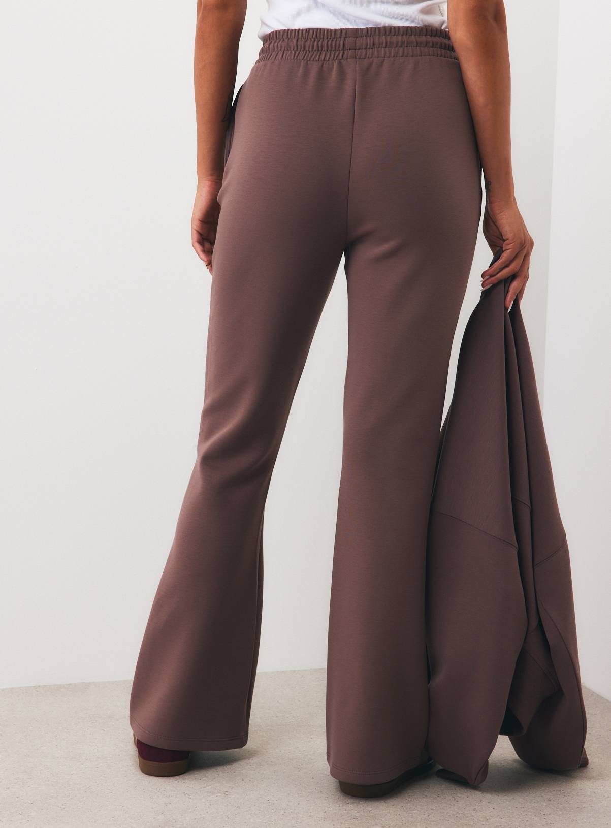 Kick Flare Jogging Bottoms XXL - Image 4